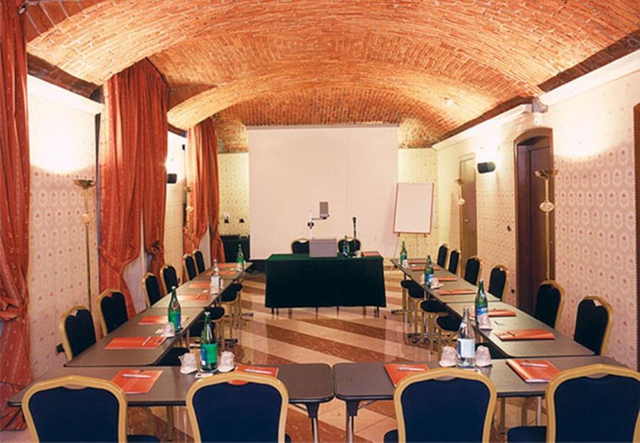 Andreola Central Hotel Milano Esterno foto