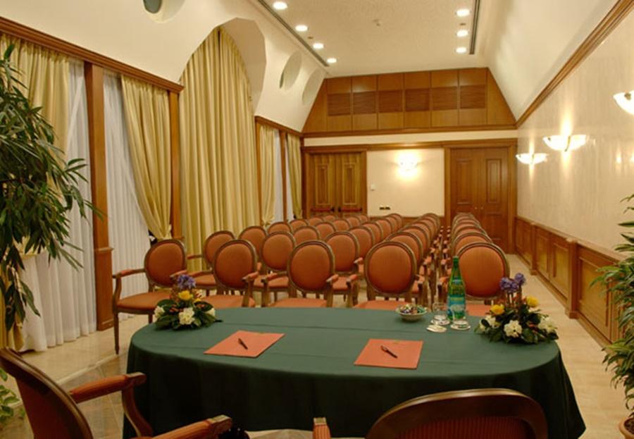 Andreola Central Hotel Milano Esterno foto