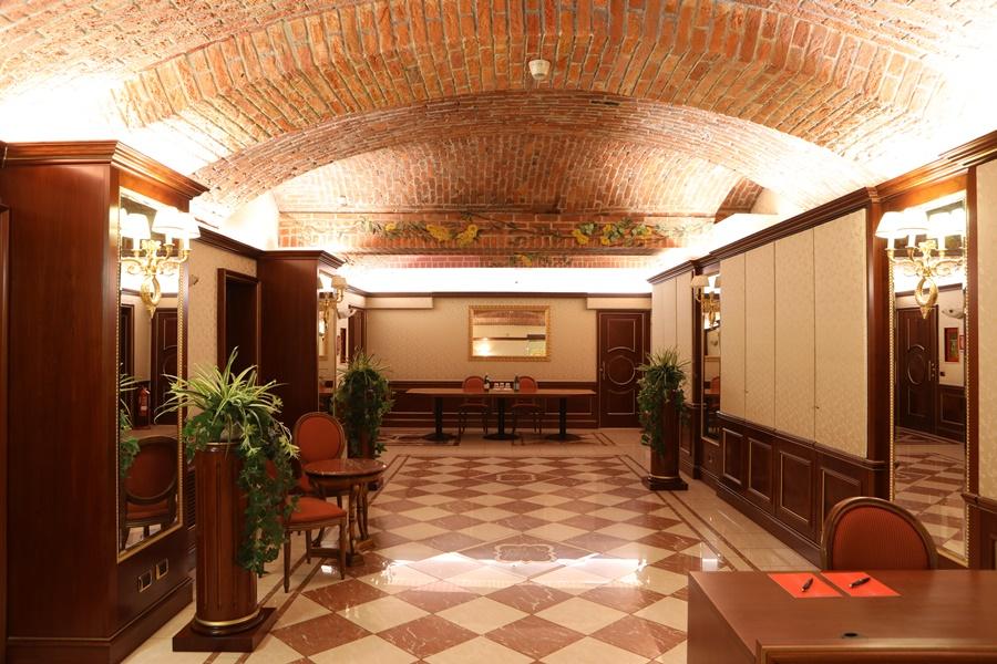 Andreola Central Hotel Milano Esterno foto
