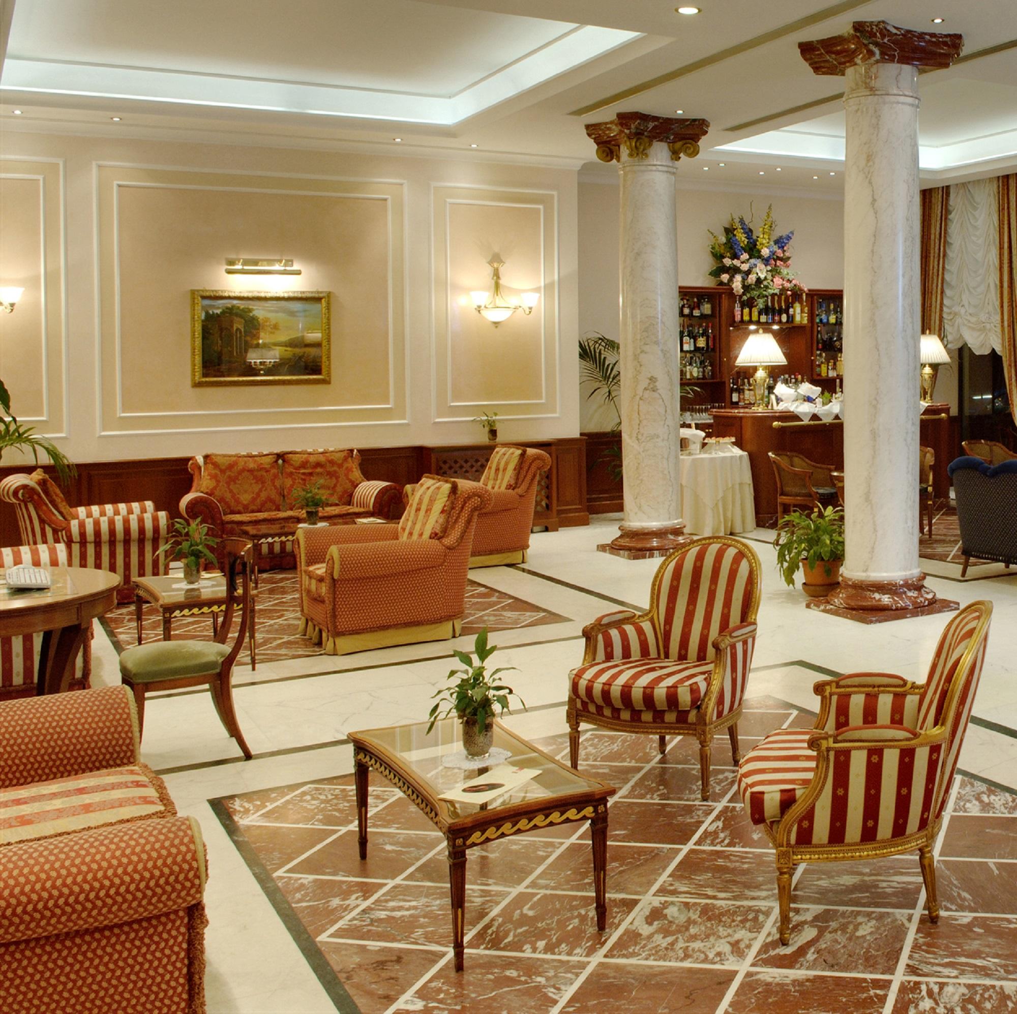Andreola Central Hotel Milano Esterno foto