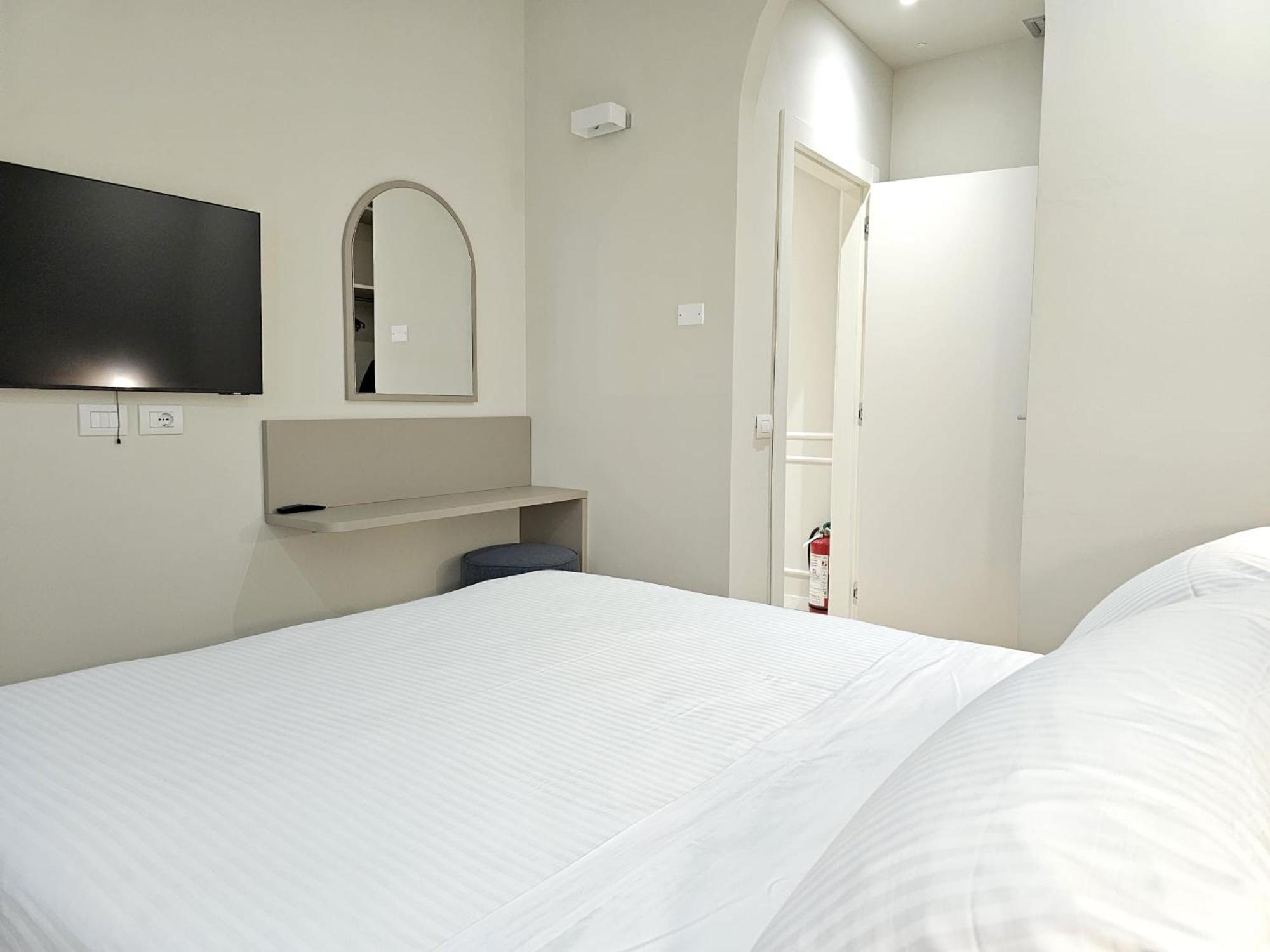Andreola Central Hotel Milano Esterno foto