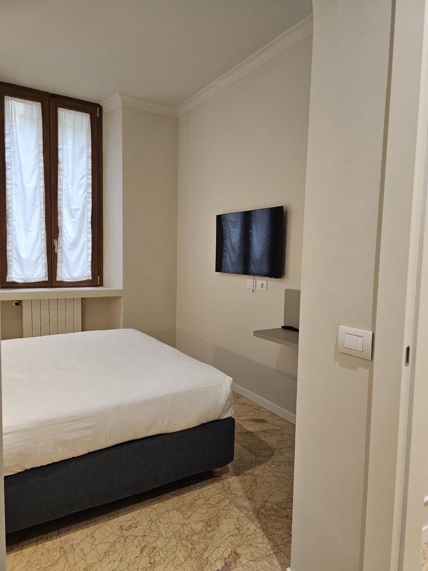 Andreola Central Hotel Milano Esterno foto