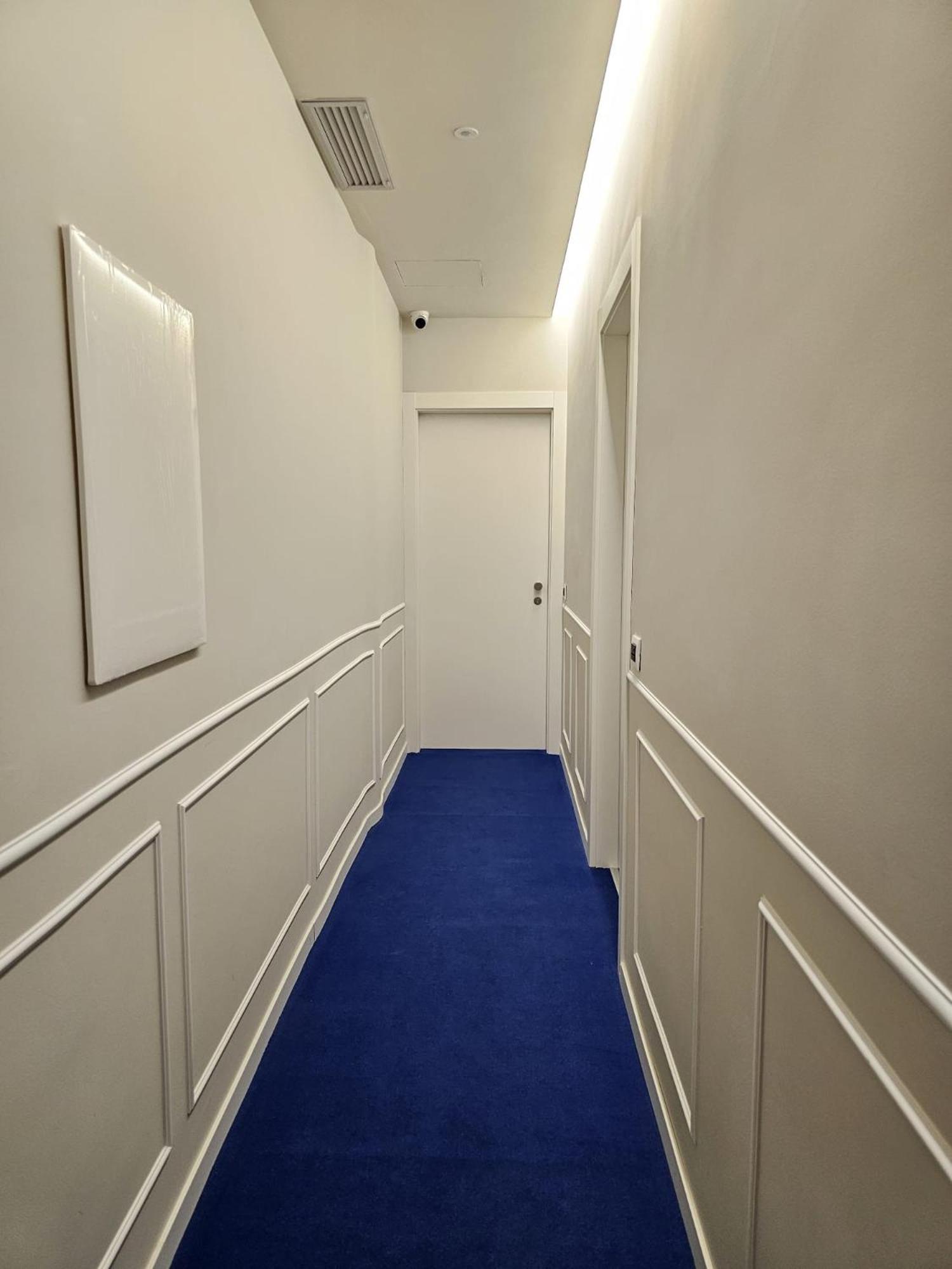 Andreola Central Hotel Milano Esterno foto