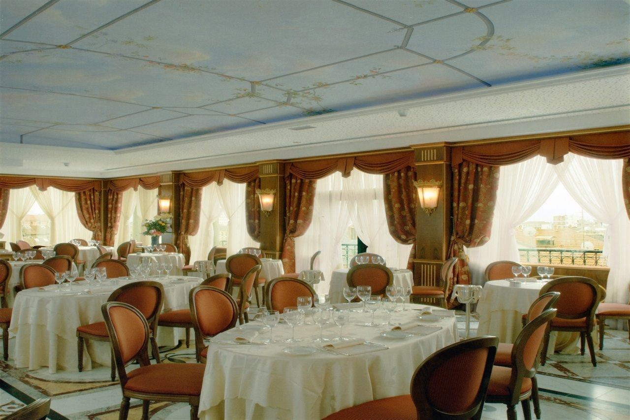 Andreola Central Hotel Milano Esterno foto