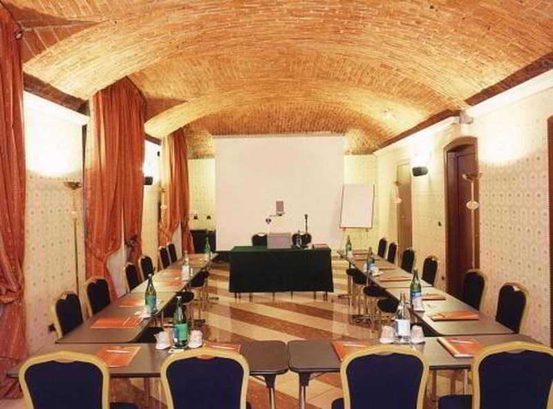Andreola Central Hotel Milano Servizi foto