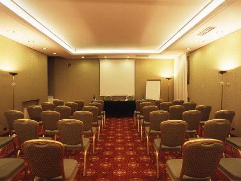 Andreola Central Hotel Milano Esterno foto