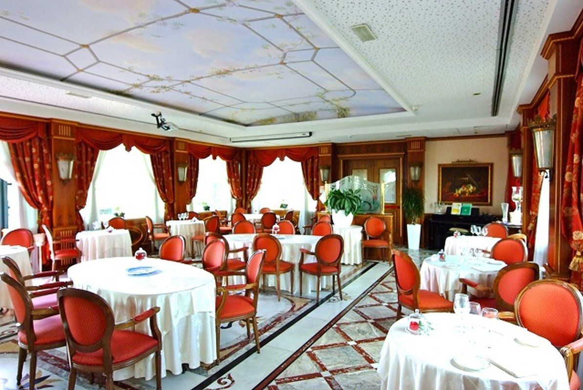 Andreola Central Hotel Milano Esterno foto