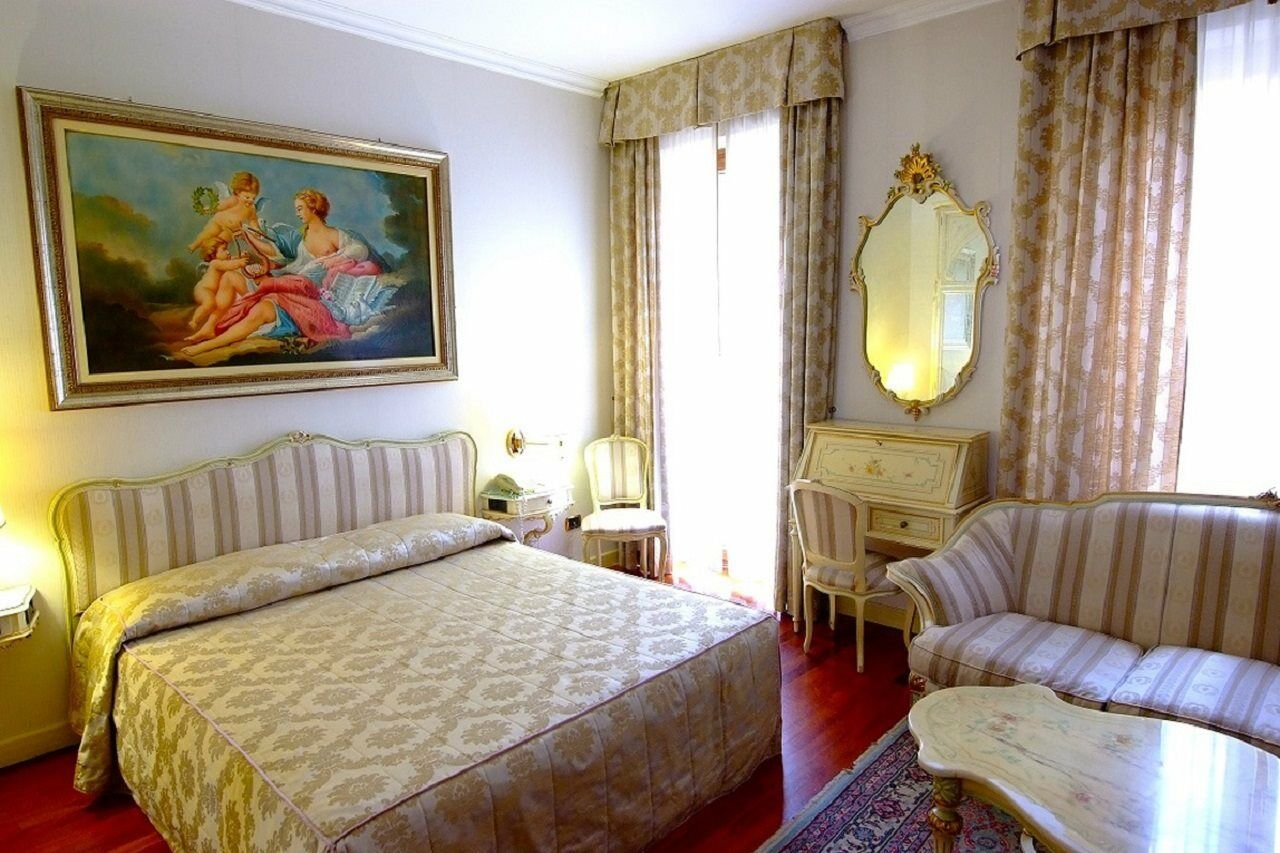 Andreola Central Hotel Milano Esterno foto